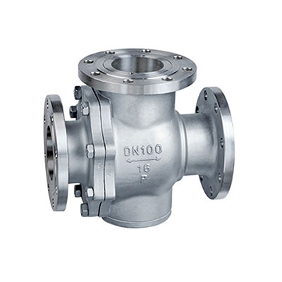 不锈钢三通球阀