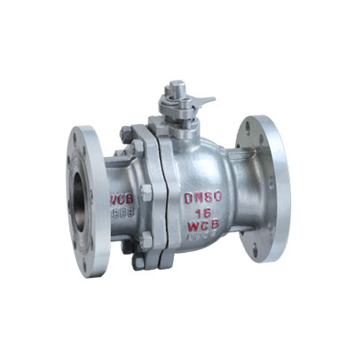 法兰浮动球阀