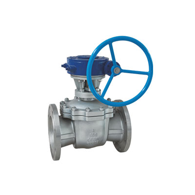 斜面上装式球阀