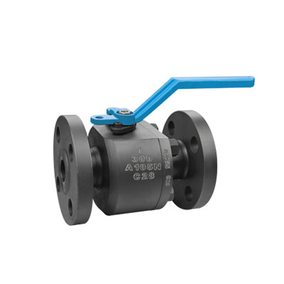 高压锻钢球阀