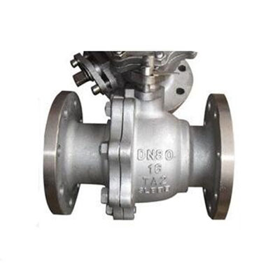 手动美标钛球阀